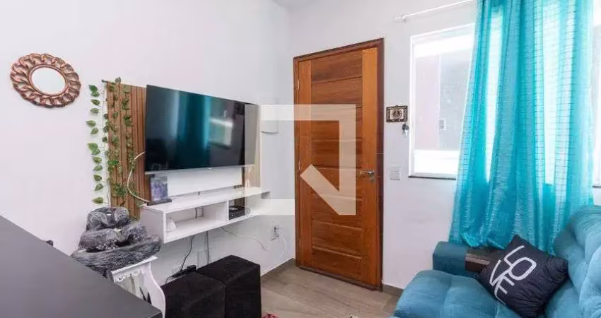 Apartamento para aluguel - vila ré, 2 quartos,  35 m² - são paulo