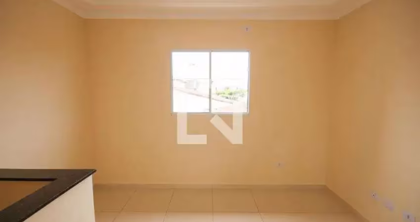 Casa / sobrado em condomínio para aluguel - vila caiçara, 2 quartos,  53 m² - praia grande