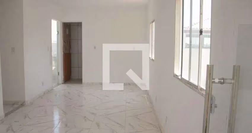 Cobertura para aluguel - pirajá, 2 quartos,  70 m² - belo horizonte