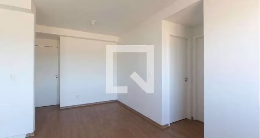 Apartamento para aluguel - vila carmosina, 2 quartos,  46 m² - são paulo