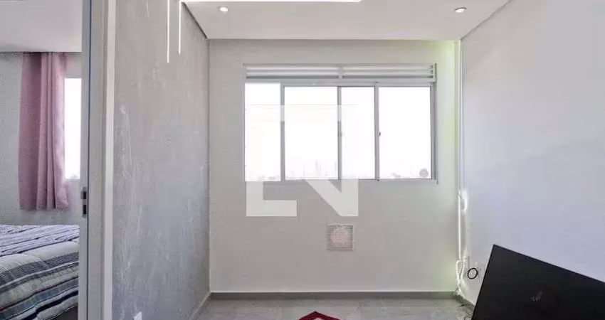 Apartamento para aluguel - freguesia do ó, 2 quartos,  34 m² - são paulo