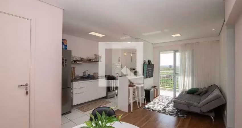 Apartamento para aluguel - jardim amanda i, 2 quartos,  60 m² - hortolândia