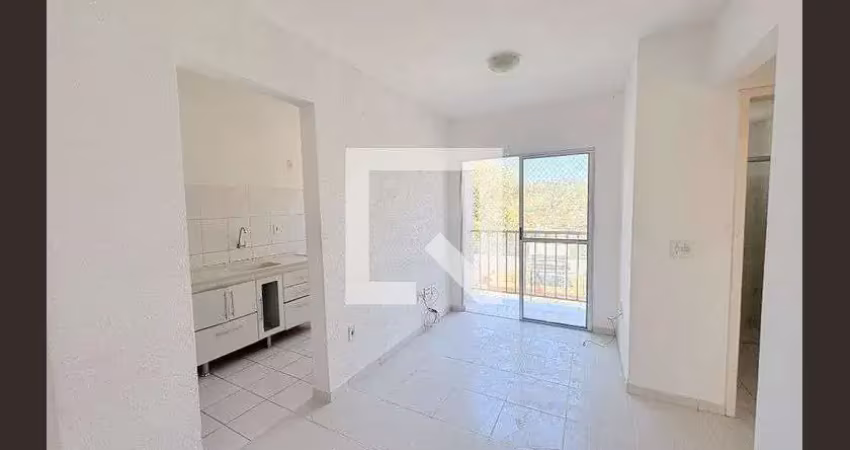 Apartamento para aluguel - jardim das acácias, 2 quartos,  60 m² - várzea paulista