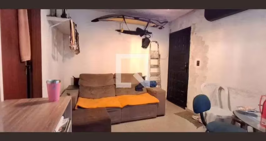 Apartamento para aluguel - monte verde, 3 quartos,  60 m² - florianópolis