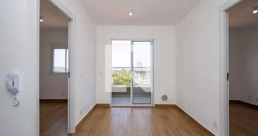 Apartamento para aluguel - vila mascote, 2 quartos,  36 m² - são paulo