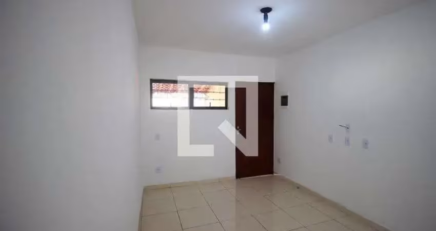 Casa para aluguel - jardim montreal, 2 quartos,  109 m² - sorocaba