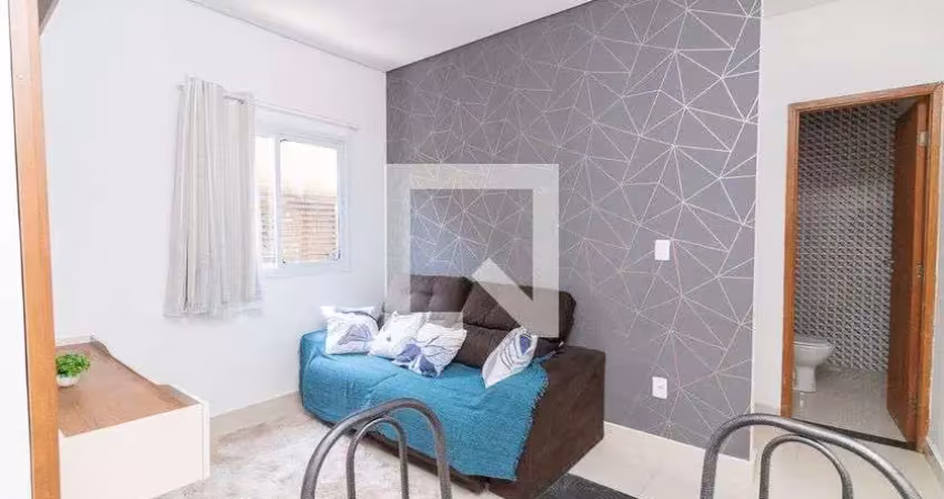 Apartamento para aluguel - jardim arize, 1 quarto,  35 m² - são paulo