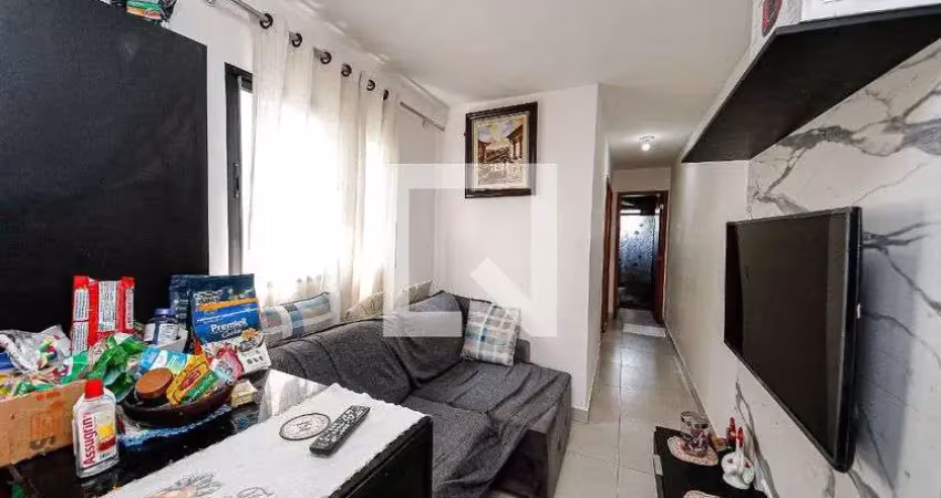 Apartamento para aluguel - vila santa clara, 2 quartos,  44 m² - são paulo