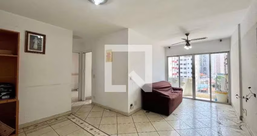 Apartamento para aluguel - chácara inglesa, 2 quartos,  62 m² - são paulo