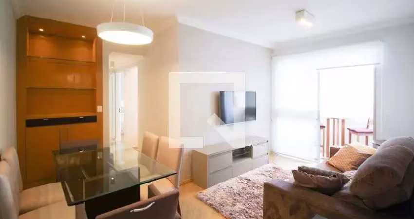 Apartamento para aluguel - moema, 2 quartos,  45 m² - são paulo