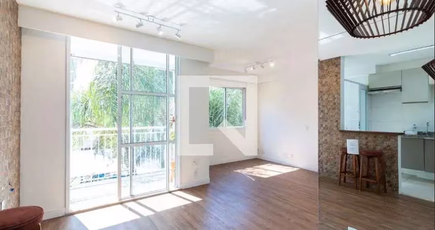 Apartamento para aluguel - casa verde, 1 quarto,  48 m² - são paulo