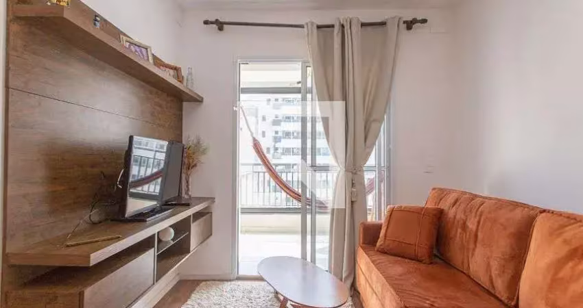 Apartamento para aluguel - bosque da saúde, 2 quartos,  53 m² - são paulo