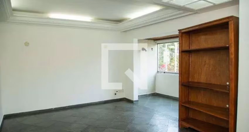 Apartamento para aluguel - chácara santo antonio, 3 quartos,  100 m² - são paulo