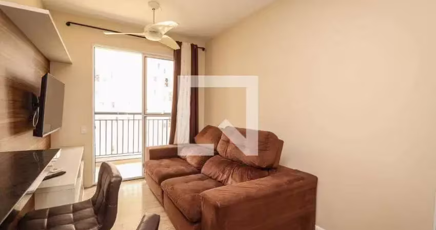 Apartamento para aluguel - portal do morumbi, 2 quartos,  50 m² - são paulo