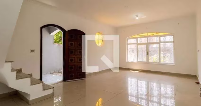 Casa para aluguel - vila santa clara, 4 quartos,  200 m² - são paulo