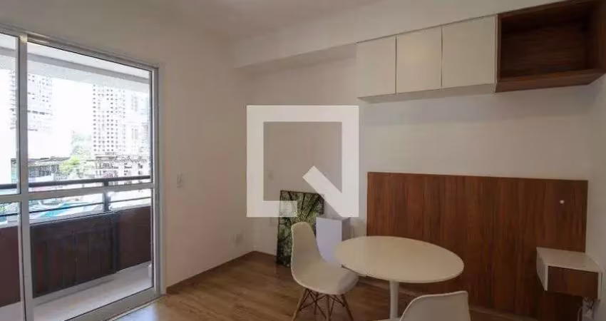 Apartamento para aluguel - butantã, 1 quarto,  28 m² - são paulo