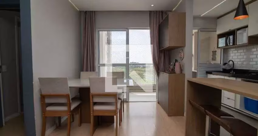 Apartamento para aluguel - jardim amanda i, 2 quartos,  59 m² - hortolândia
