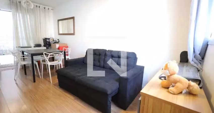 Casa para aluguel - jardim casa branca, 2 quartos,  61 m² - suzano