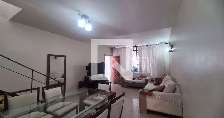Casa para aluguel - vila santa clara, 3 quartos,  130 m² - são paulo
