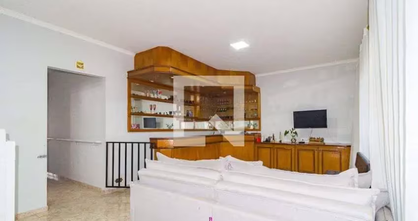 Casa para aluguel - jardim anália franco, 3 quartos,  400 m² - são paulo