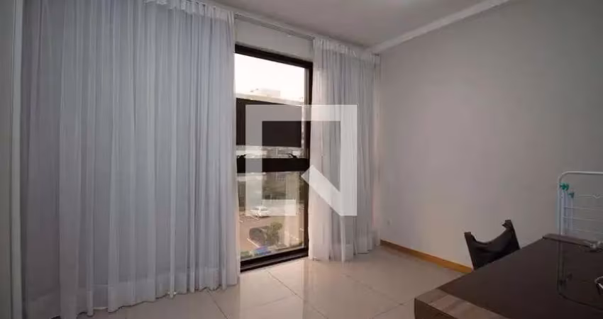 Kitnet / stúdio para aluguel - setor noroeste, 1 quarto,  37 m² - brasília