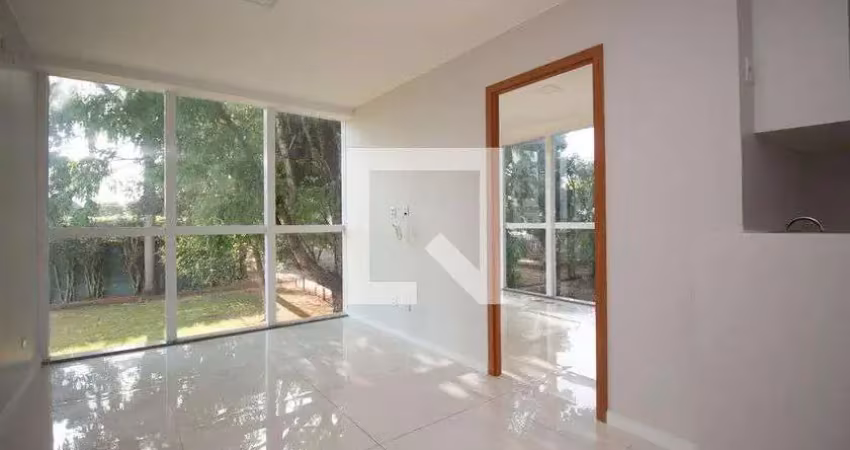 Kitnet / stúdio para aluguel - asa norte, 1 quarto,  43 m² - brasília