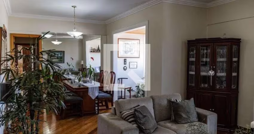 Apartamento para aluguel - vila paris, 4 quartos,  138 m² - belo horizonte
