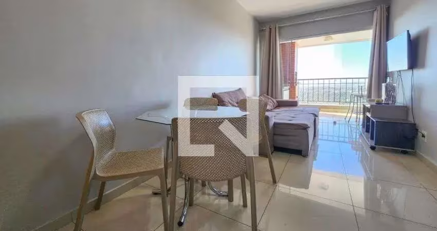 Apartamento para aluguel - alto da glória, 3 quartos,  90 m² - goiânia