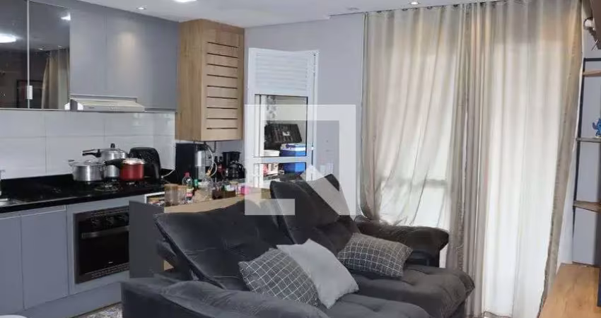 Apartamento para aluguel - jardim barbacena, 2 quartos,  57 m² - cotia