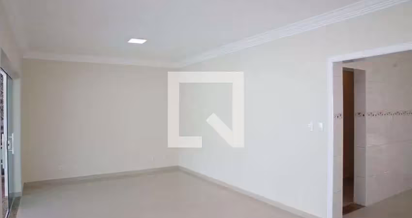 Casa para aluguel - cidade ocian, 3 quartos,  125 m² - praia grande
