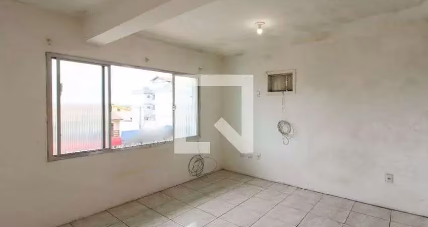 Kitnet / stúdio para aluguel - mathias velho, 1 quarto,  50 m² - canoas
