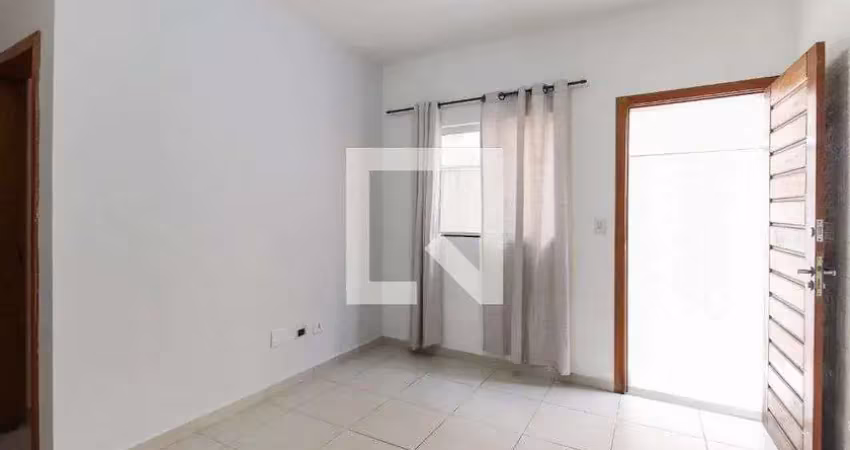 Casa / sobrado em condomínio para aluguel - itaquera, 2 quartos,  42 m² - são paulo