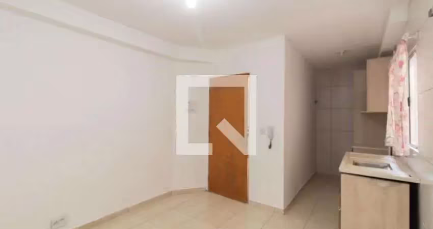 Apartamento para aluguel - itaquera, 2 quartos,  37 m² - são paulo