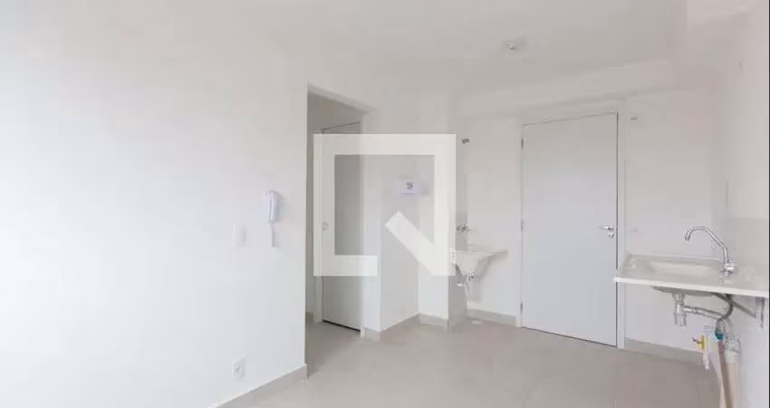 Apartamento para aluguel - itaquera, 2 quartos,  35 m² - são paulo