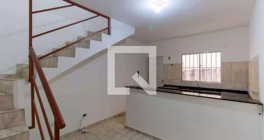 Casa para aluguel - vila prudente, 2 quartos,  50 m² - são paulo