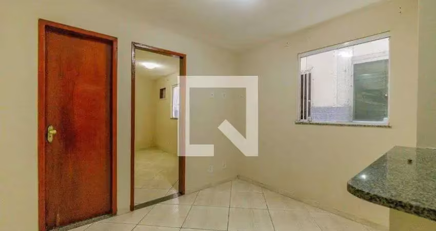 Kitnet / stúdio para aluguel - vargem pequena, 1 quarto,  43 m² - rio de janeiro