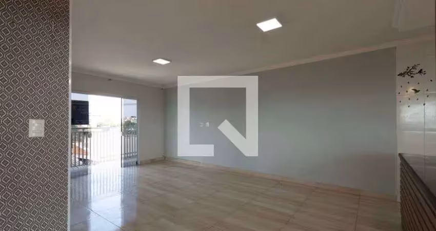 Casa para aluguel - jardim nova esperança, 1 quarto,  90 m² - sorocaba