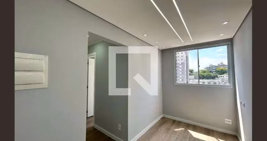Apartamento para aluguel - vila rosália, 2 quartos,  36 m² - guarulhos