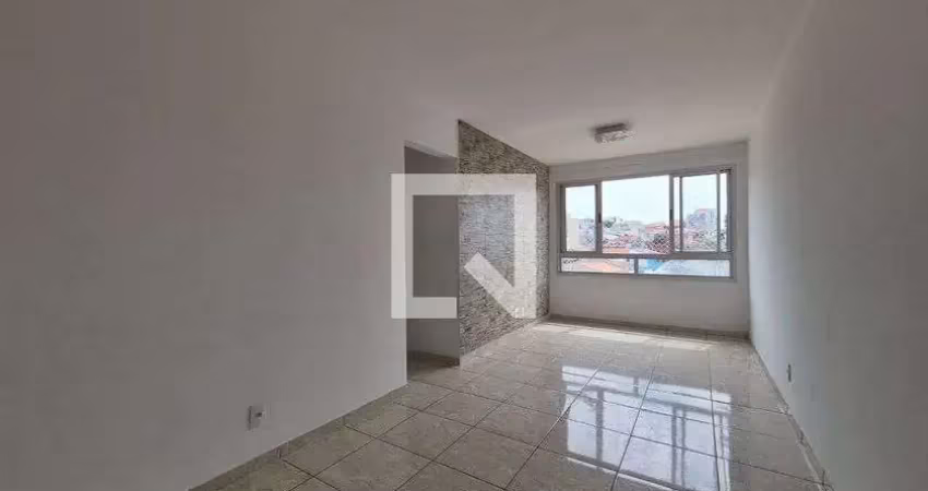 Apartamento para aluguel - utinga, 3 quartos,  63 m² - santo andré
