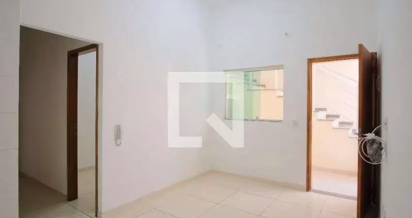 Apartamento para aluguel - vila esperança, 2 quartos,  35 m² - são paulo