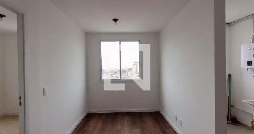 Apartamento para aluguel - freguesia do ó, 2 quartos,  38 m² - são paulo