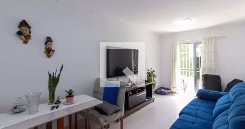 Apartamento para aluguel - jardim marajoara , 2 quartos,  67 m² - são paulo