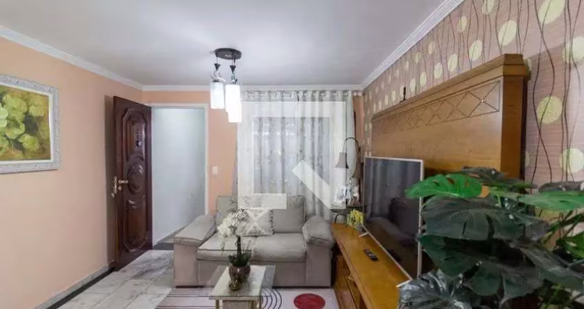 Casa para aluguel - americanópolis, 2 quartos,  88 m² - são paulo