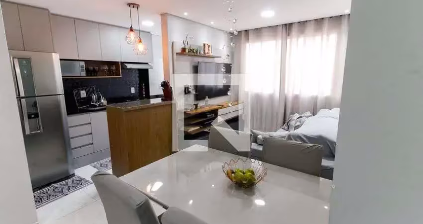 Apartamento para aluguel - vila andrade, 2 quartos,  44 m² - são paulo