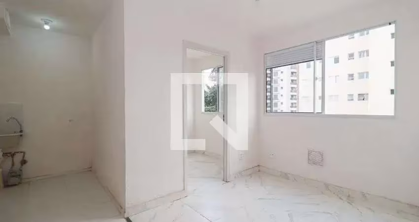 Apartamento para aluguel - portal do morumbi, 2 quartos,  33 m² - são paulo