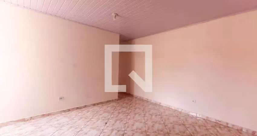 Casa para aluguel - vila invernada, 2 quartos,  70 m² - são paulo