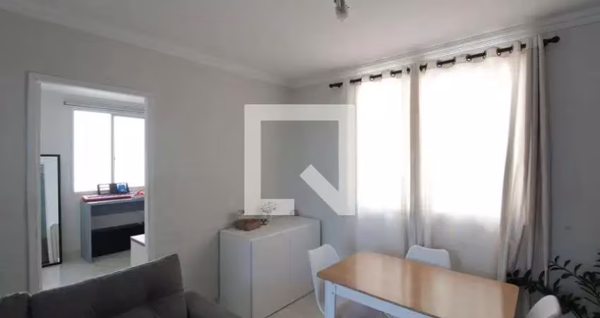 Apartamento para aluguel - santa amélia, 2 quartos,  50 m² - belo horizonte