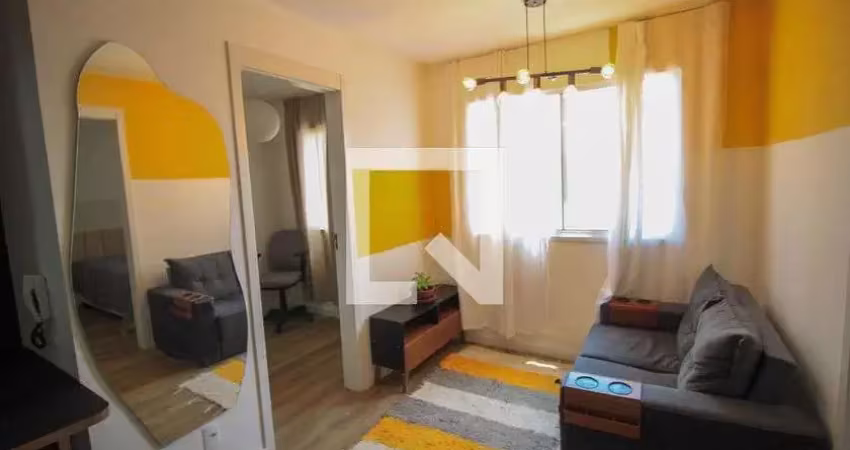 Apartamento para aluguel - belém, 2 quartos,  34 m² - são paulo
