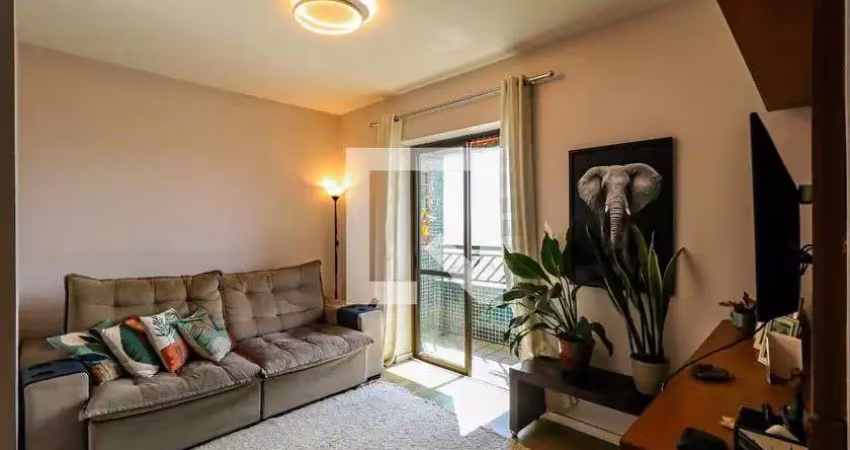 Apartamento para aluguel - jardim éster yolanda, 2 quartos,  65 m² - são paulo