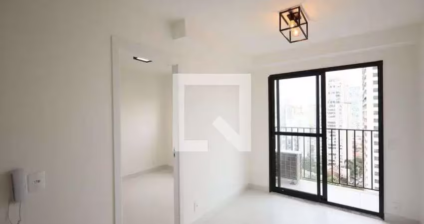 Apartamento para aluguel - brooklin, 2 quartos,  39 m² - são paulo